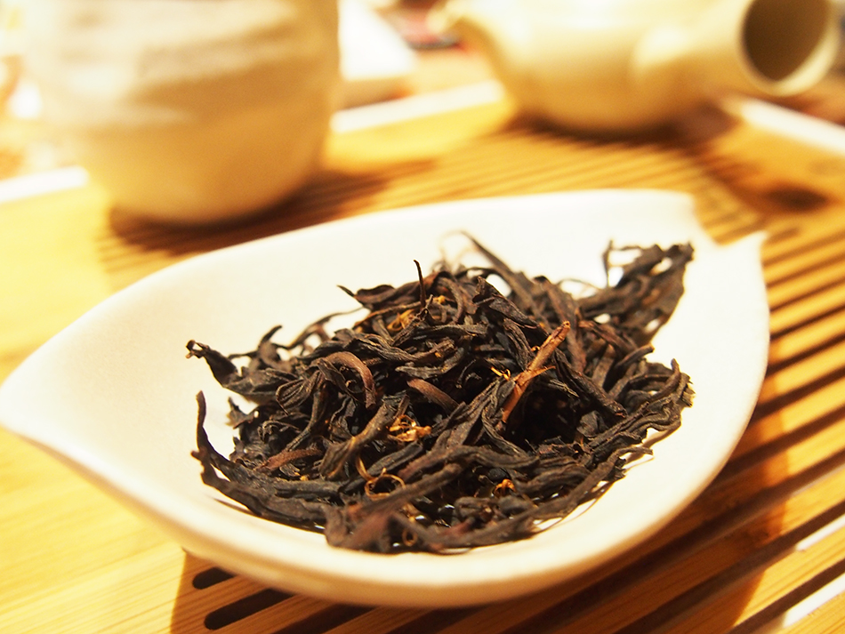 台湾红茶白金版（半斤装礼盒）