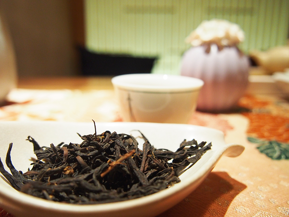 台湾红茶白金版（半斤装礼盒）