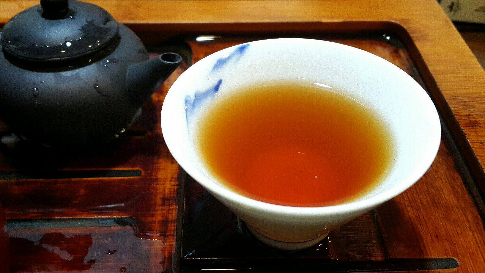 台湾红茶白金版（半斤装礼盒）