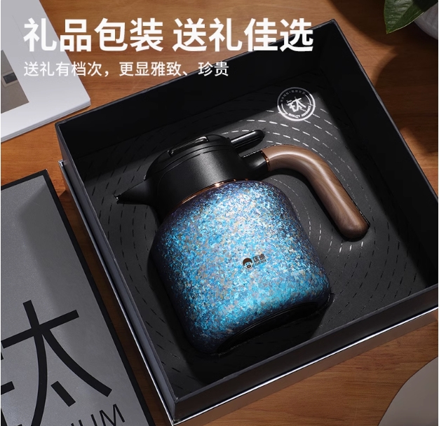 纯钛焖烧壶